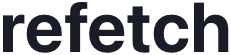 Refetch wordmark